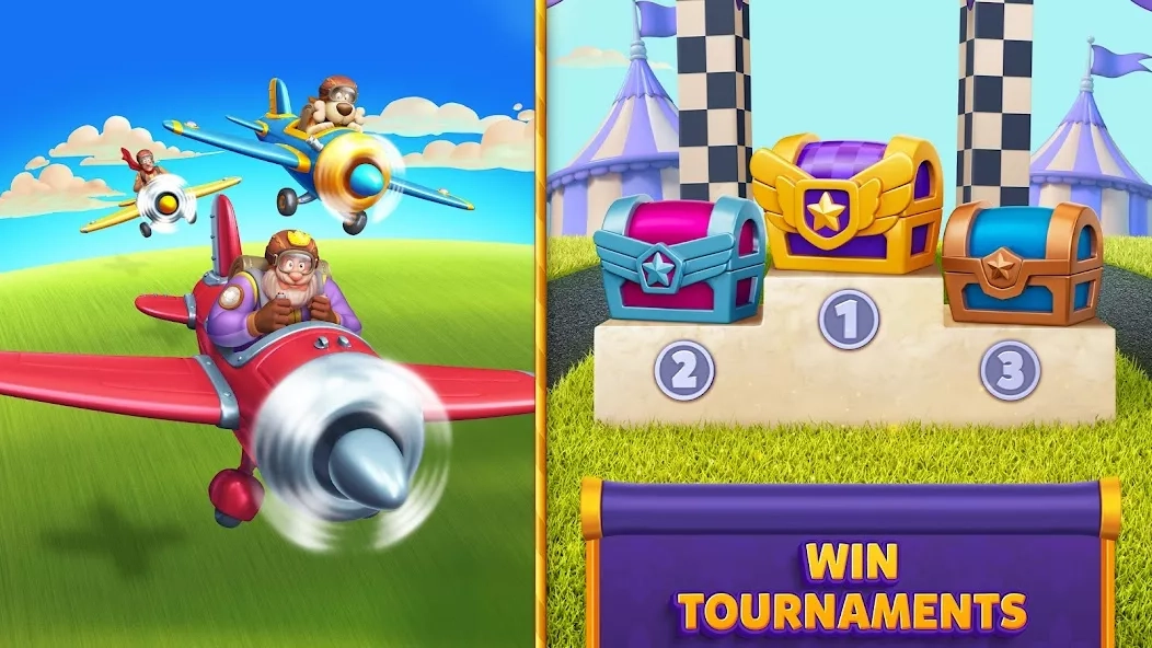Скриншот Royal Match