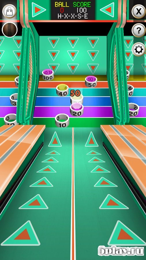 Скриншот Skee-Ball Plus