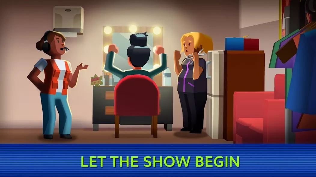 Скриншот TV Empire Tycoon – Idle Management Game