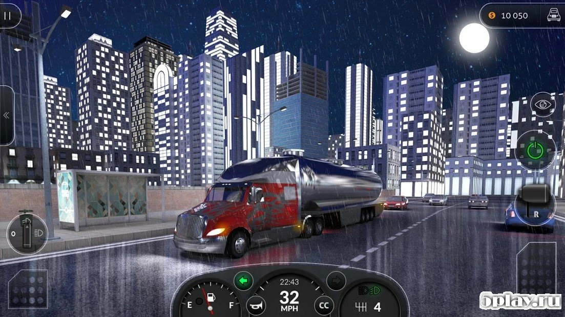 Скриншот Truck Simulator PRO 2016