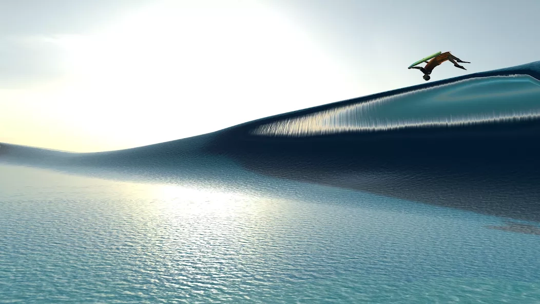 Скриншот YouRiding – Surf and Bodyboard