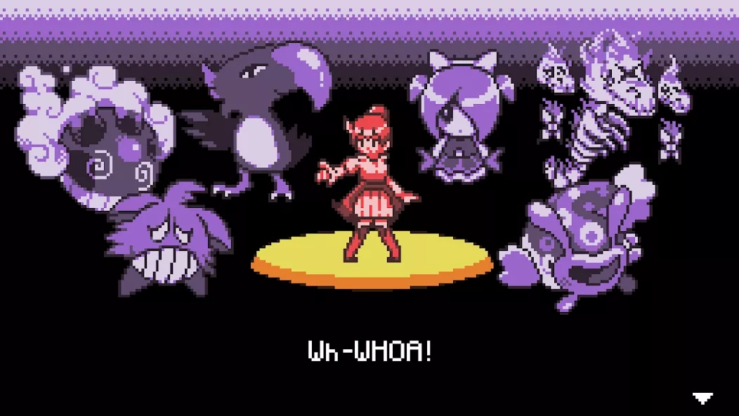 Скриншот Dokimon: Quest