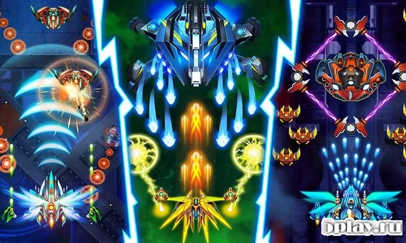 Скриншот Infinite Shooting: Galaxy War