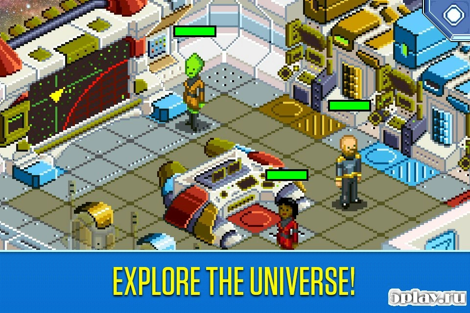 Скриншот Star Command