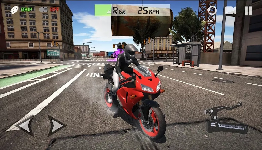Скриншот Ultimate Motorcycle Simulator