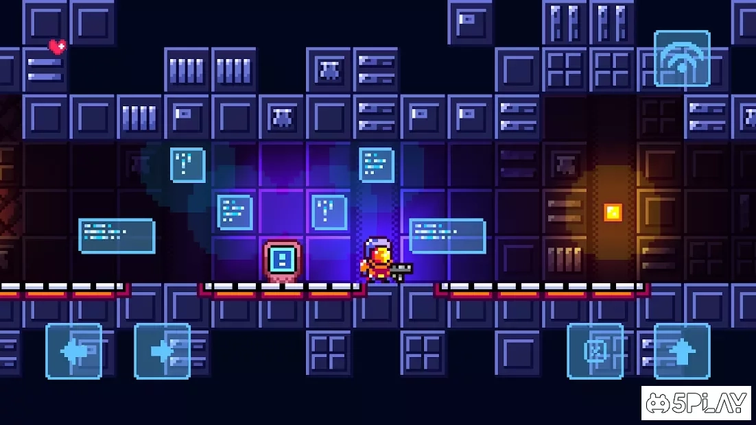 Скриншот ACCESS CODE: HEAVEN