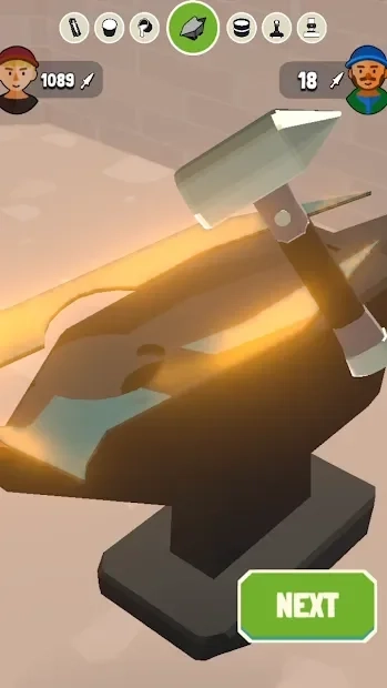 Скриншот Blade Forge 3D