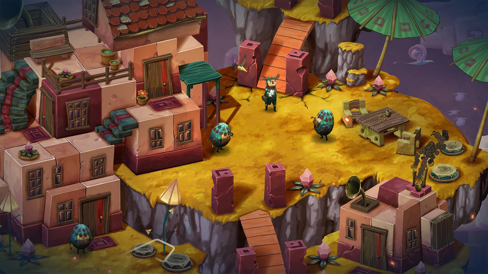Скриншот Figment 2: Creed Valley