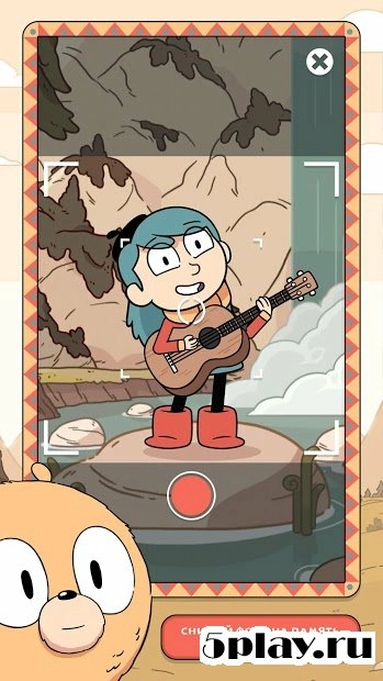 Скриншот Hilda Creatures