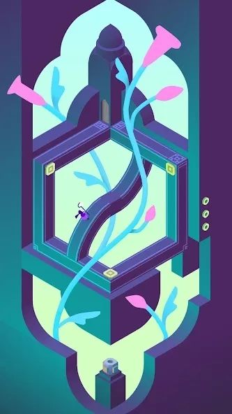 Скриншот Monument Valley 3