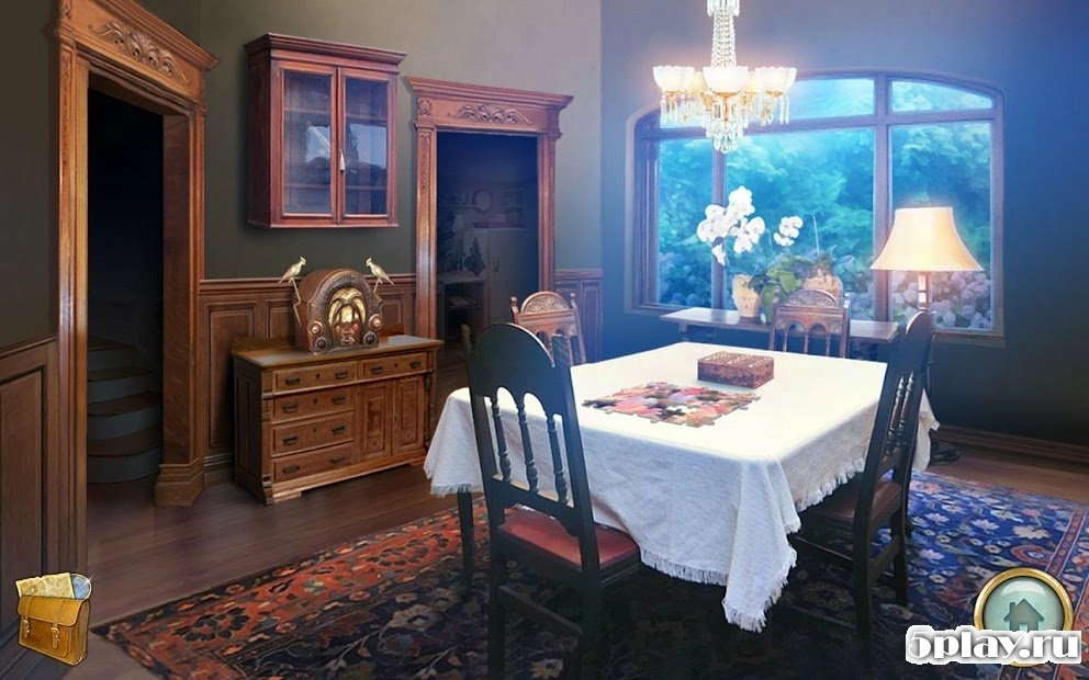 Скриншот Return to Grisly Manor