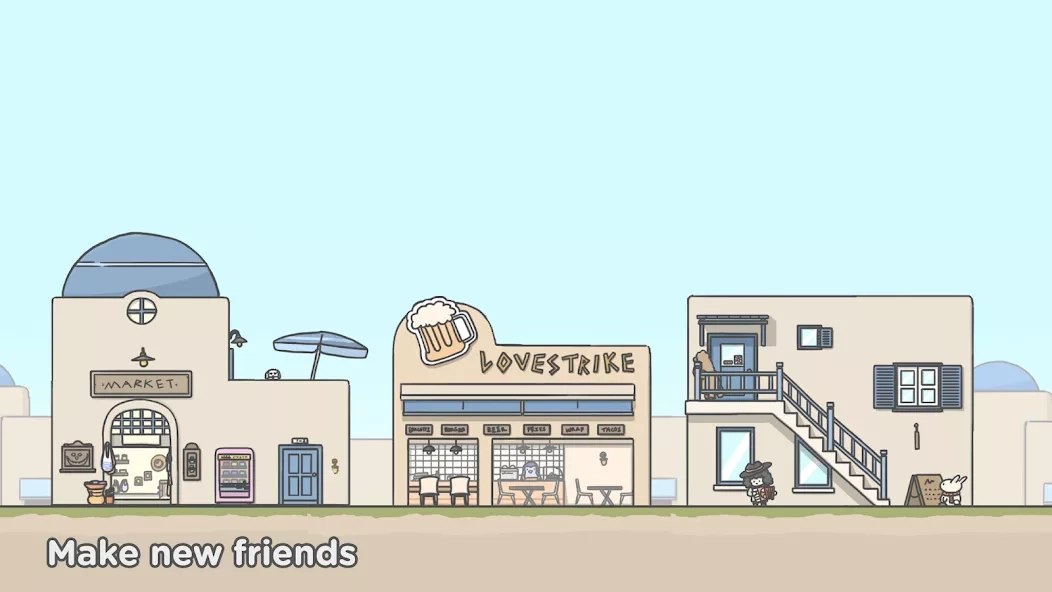 Скриншот Tsuki Adventure 2
