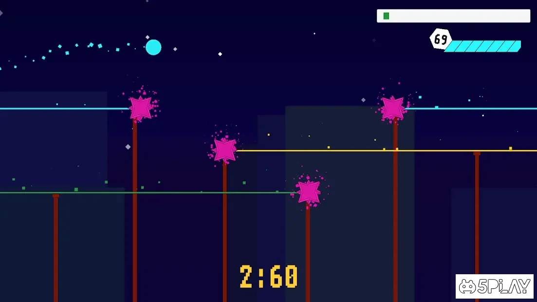 Скриншот FlatLine