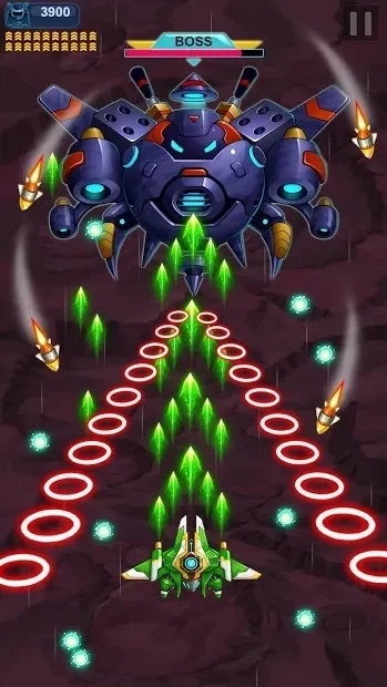 Скриншот Galaxy Invader: Space Shooting 2020