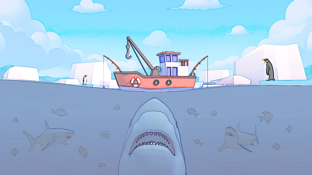 Скриншот Idle Fish 2: Fishing Tycoon