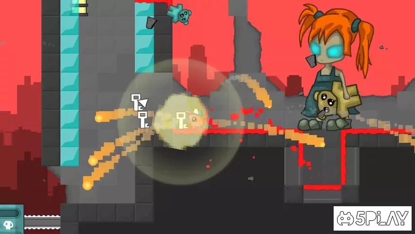 Скриншот Mad Dex
