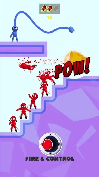Скриншот Rocket Punch!