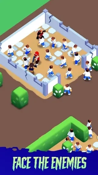 Скриншот Zombie City Master - Zombie Game