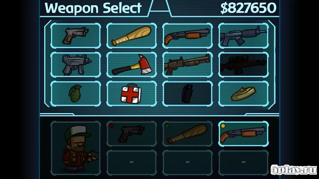 Скриншот Zombieville USA 2