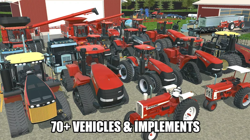 Скриншот American Farming
