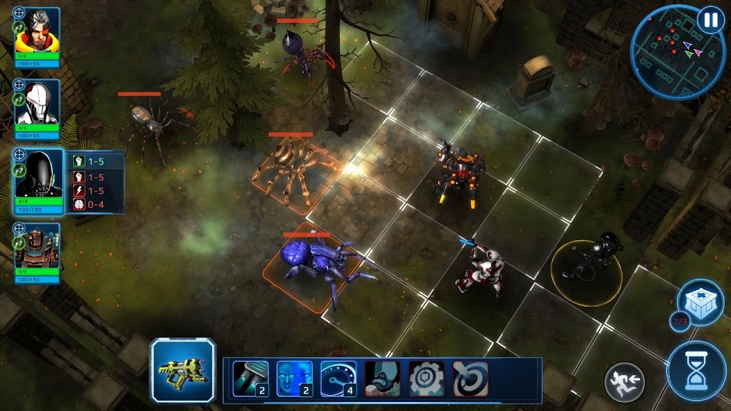 Скриншот Arcane Quest 4