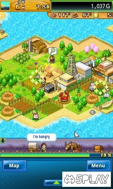 Скриншот Beastie Bay