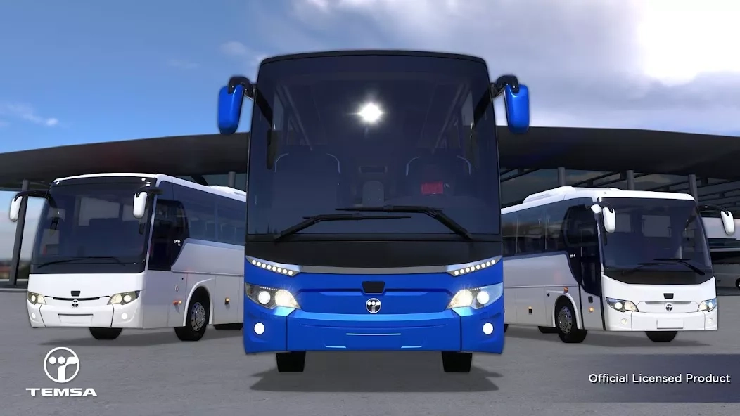 Скриншот Bus Simulator: Ultimate