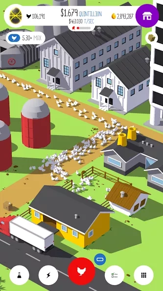 Скриншот Egg, Inc.