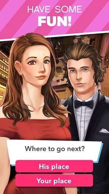 Скриншот Heartbeat: My Choices, My Episode
