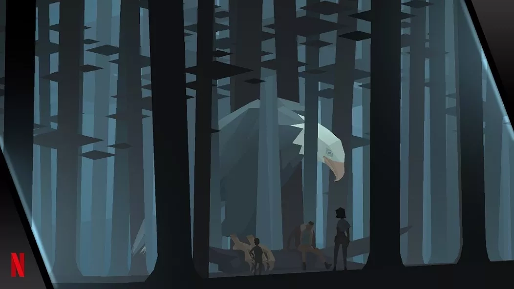 Скриншот Kentucky Route Zero