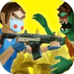 Two Guys &amp; Zombies 3D