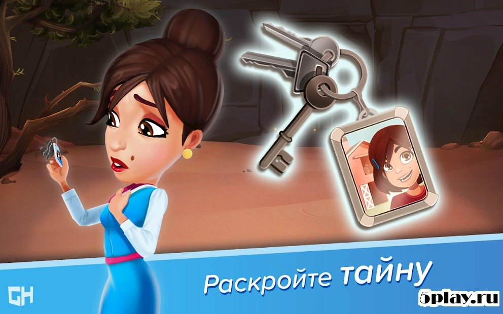 Скриншот Amber's Airline — 7 Wonders