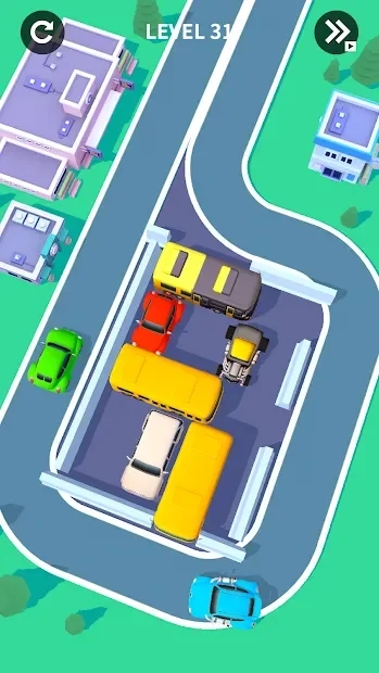 Скриншот Car Games 3D