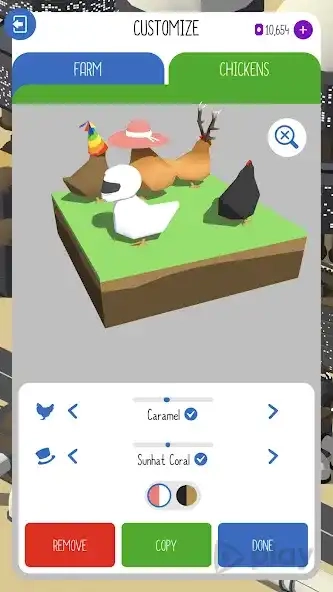 Скриншот Egg, Inc.
