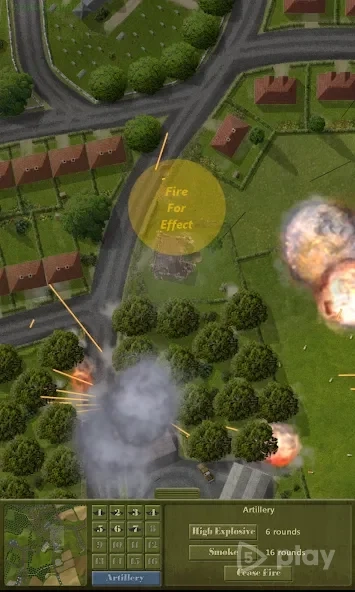 Скриншот Firefight