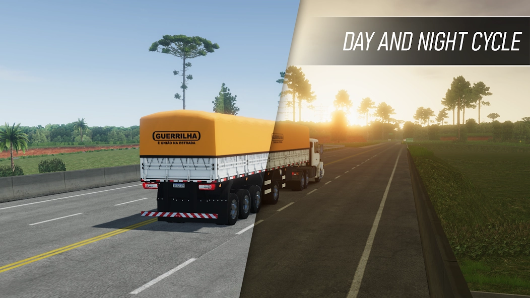 Скриншот Global Truck Online