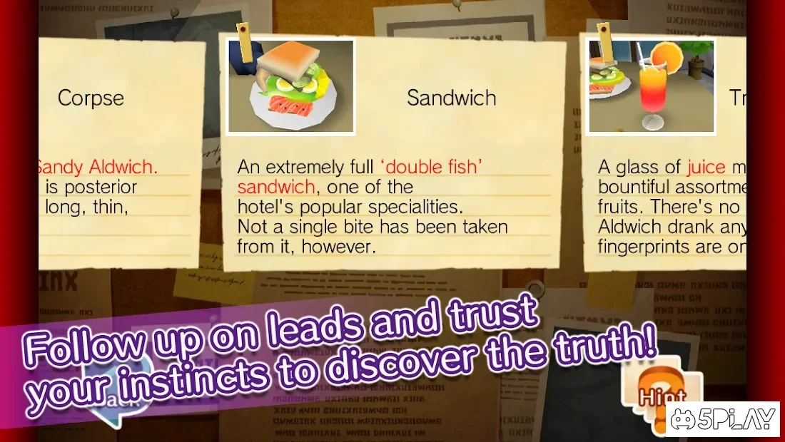 Скриншот LAYTON BROTHERS MYSTERY ROOM