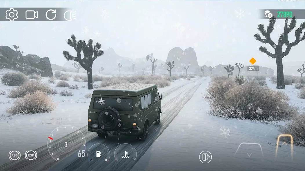 Скриншот Nextgen: Truck Simulator