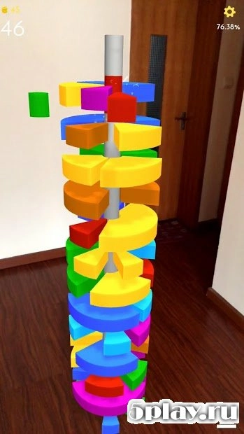 Скриншот AA Stack