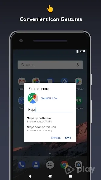 Скриншот Apex Launcher Pro