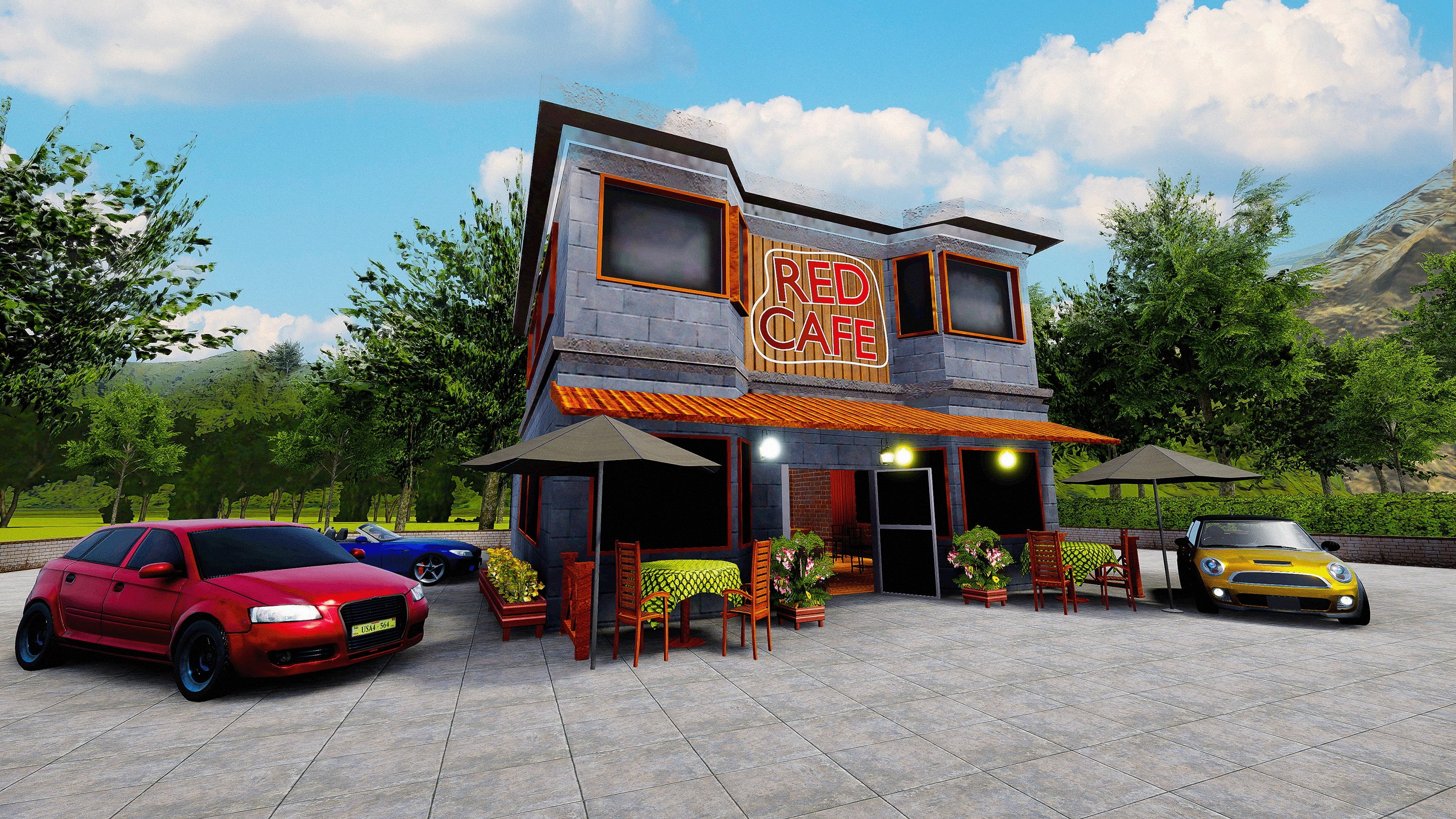 Скриншот Car For Sale Simulator 2023