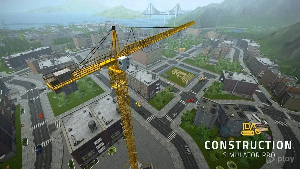 Скриншот Construction Simulator PRO