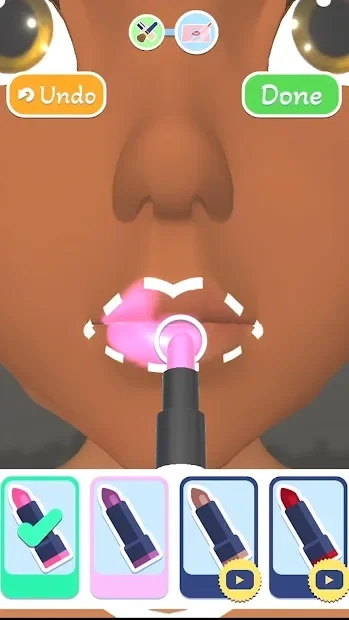 Скриншот Makeover Studio 3D