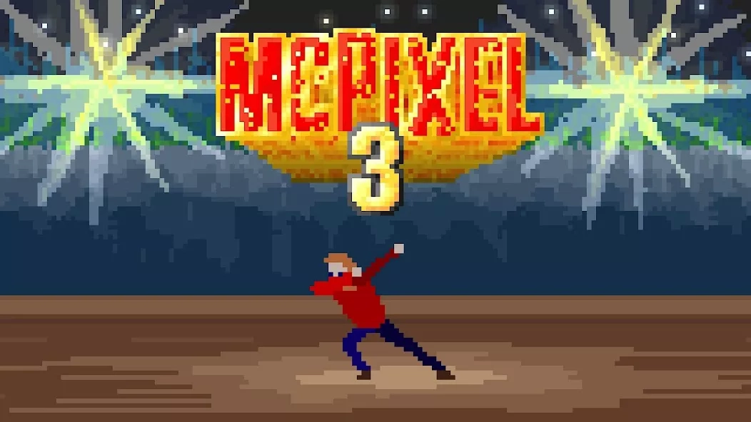 Скриншот McPixel 3