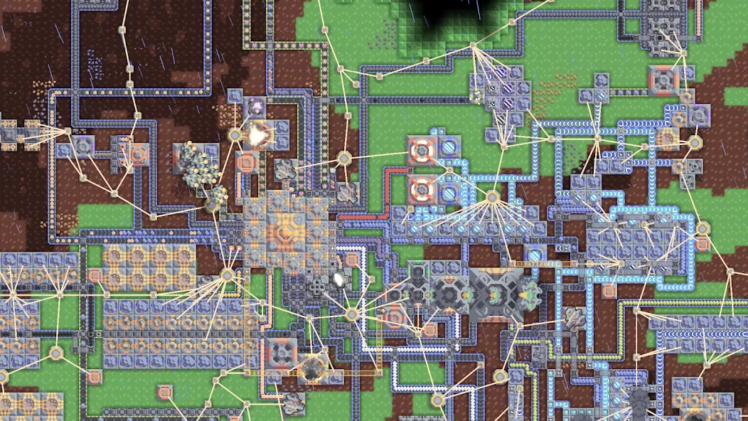 Скриншот Mindustry