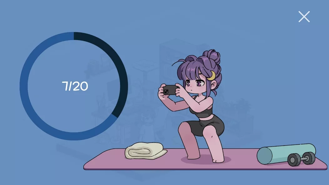 Скриншот My Little Pomodoro: Focus Time