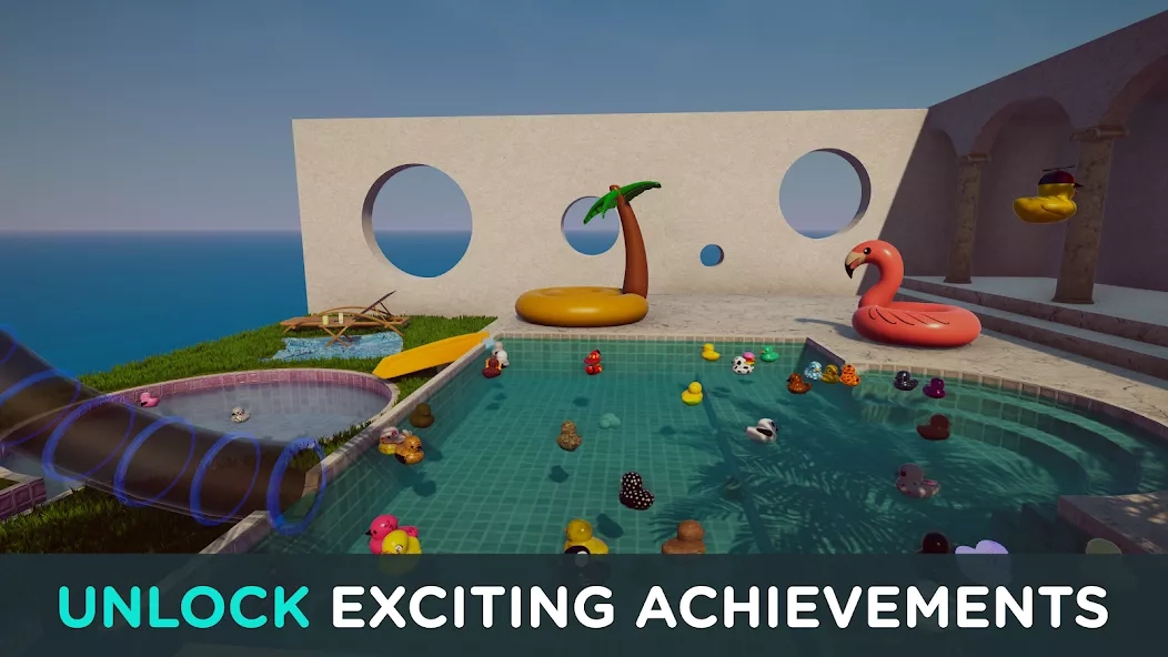 Скриншот Placid Plastic Duck Simulator