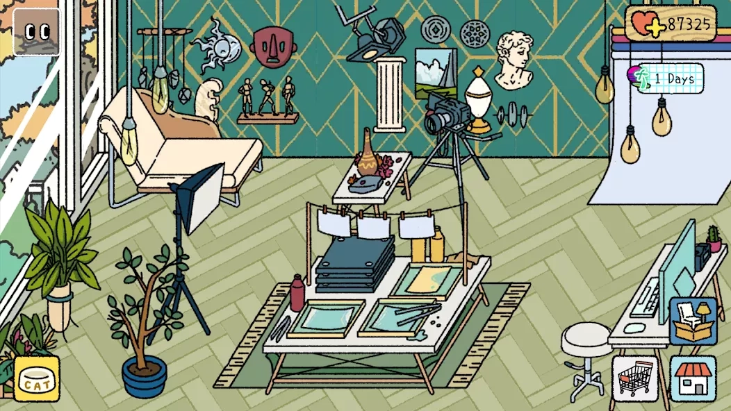 Скриншот Adorable Home