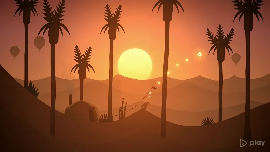 Скриншот Alto's Odyssey