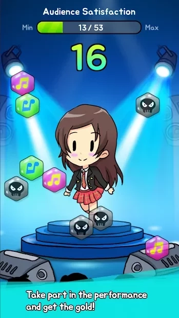 Скриншот Idol Evolution : SP